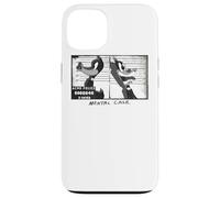 Custodia per iPhone 13 Looney Tunes Daffy Duck Mental Case