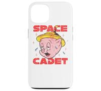 Custodia per iPhone 13 Looney Tunes Space Ghost
