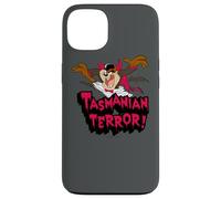 Custodia per iPhone 13 Looney Tunes Taz Terror