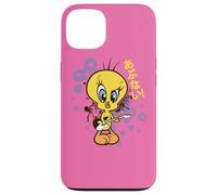 Custodia per iPhone 13 Looney Tunes Tweety So Bad