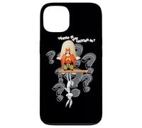 Custodia per iPhone 13 Looney Tunes Yosemite Sam Where the Critter