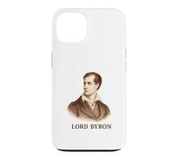 Custodia per iPhone 13 Lord Byron Romantico Gotico Poeta Legacy
