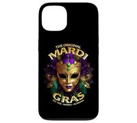 Custodia per iPhone 13 L'originale Mobile Alabama Mardi Gras