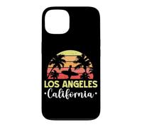 Custodia per iPhone 13 Los Angeles California Paradiso terrestre LA Vintage