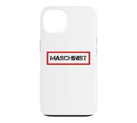 Custodia per iPhone 13 Macchina Meine Pump Le mie regole | vigili del fuoco