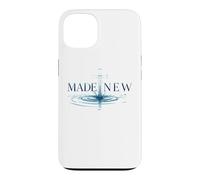 Custodia per iPhone 13 Made New in Christ Jesus - Christian Faith Baptism