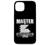 Custodia per iPhone 13 Maestro di architettura Edificio sostenibile