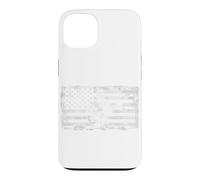 Custodia per iPhone 13 Maglietta Con Chitarra Abraham Lincoln Abe Lincoln Suona La
