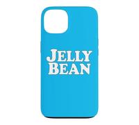 Custodia per iPhone 13 MAGLIETTA IN COSTUME JELLY BEAN PRETEND I'M A JELLY BEAN
