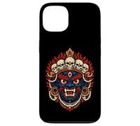 Custodia per iPhone 13 Mahakala Buddhismo Protettore Dharma Induismo spirituale