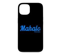 Custodia per iPhone 13 Mahalo Hawaii