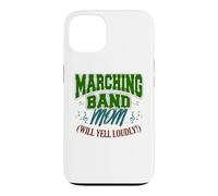 Custodia per iPhone 13 Marching Band Mama (si sentono lamenti!)