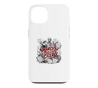 Custodia per iPhone 13 Marco Tullio Cicerone Antica Roma Oratore Latino