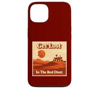 Custodia per iPhone 13 Mars Rover Get Lost In The Red Dust Retro Space Exploration