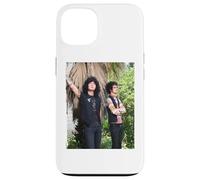 Custodia per iPhone 13 Mars Volta Cedric & Omar Latin Jazz Rock Di Andy Willsher