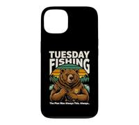 Custodia per iPhone 13 Martedì Pesca Il Piano Era Sempre Questo