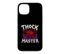 Custodia per iPhone 13 Mechanical Keyboard Builder Thock Master