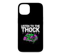 Custodia per iPhone 13 Mechanical Keyboard Listen To The Thock PC Gamer