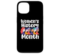 Custodia per iPhone 13 Mese della storia delle donne che celebra donne diverse