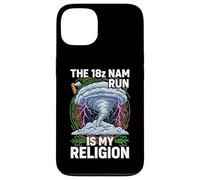Custodia per iPhone 13 Meteorology Humor 18z NAM Run Is My Religion