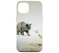 Custodia per iPhone 13 Mi regali un sorriso, sei il mio campione! Il piccolo caccia