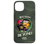 Custodia per iPhone 13 Minions & Monsters Creators From Beyond