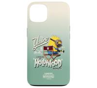 Custodia per iPhone 13 Minions & Monsters Hollywood Royalty