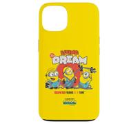 Custodia per iPhone 13 Minions & Monsters One Frame At A Time