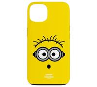 Custodia per iPhone 13 Minions Tom Big Face Costume Graphic