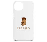 Custodia per iPhone 13 Mitologia greca - Ade - Non il cattivo solo il manager