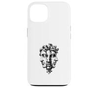 Custodia per iPhone 13 Mitologia Greca Tre Volti Arte Classica