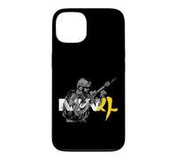 Custodia per iPhone 13 Modern Soldier Ready For Warfare and Duty Design 1 of 4