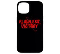 Custodia per iPhone 13 Mortal Kombat Klassic Flawless Victory