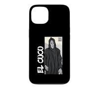 Custodia per iPhone 13 Mostro El Cuco