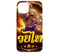 Custodia per iPhone 13 Muay Thai Arti Marziali