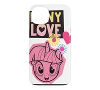 Custodia per iPhone 13 My Little Pony Pony Love