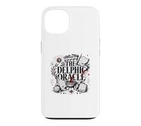 Custodia per iPhone 13 Mystic Prophecy La visione di Oracle Delphic