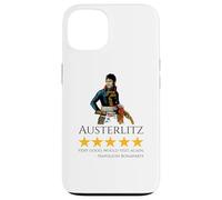 Custodia per iPhone 13 Napoleone Bonaparte - Austerlitz - Storia francese Meme Francia