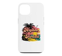 Custodia per iPhone 13 Napoli Florida