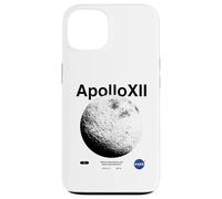 Custodia per iPhone 13 NASA - Apollo XII Lunare Surface