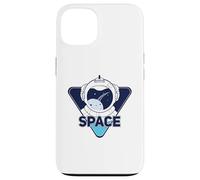 Custodia per iPhone 13 Nasa Artemis II SPAZIO Astronauta Luna Missione