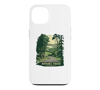 Custodia per iPhone 13 Natchez Trace Parkway Mississippi Foresta
