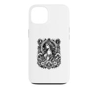 Custodia per iPhone 13 Nereide Tridente Wave Dea del Mare Del Profondo Greco