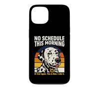 Custodia per iPhone 13 Nessun programma questa mattina o mai più Questo è nuovo Mi piace