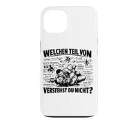 Custodia per iPhone 13 Non Capisci Il Jiu-jitsu? - Matematica E Bjj