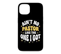 Custodia per iPhone 13 Non c'è nessun pastore come quello che ho ottenuto | Fede della Chiesa