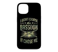 Custodia per iPhone 13 Non ho scelto il fagotto che mi ha scelto