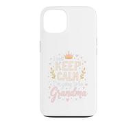 Custodia per iPhone 13 Non riesco a mantenere la calma, sarò una nonna