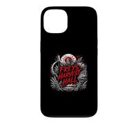 Custodia per iPhone 13 Norse Viking Freys Harvest Hall Dio della fertilità