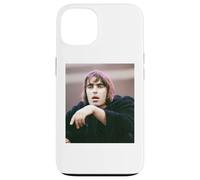 Custodia per iPhone 13 Oasi Liam Gallagher Britpop Live At Loch Lomond 1996